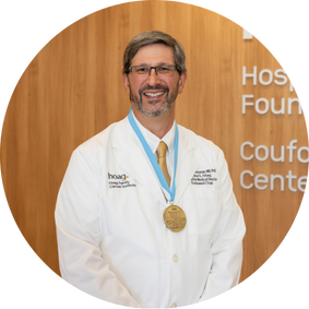 2025 Endowed Chair Induction Ceremony for Dr. Steven R. Grossman
